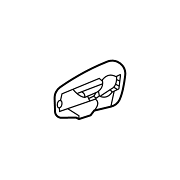 Honda 72148-T20-A01 SEAT A, R