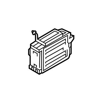Hyundai 37507-G2120 Battery Module Assembly-Low VOLTAG