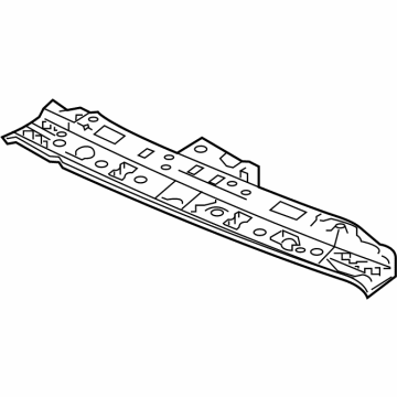 Honda 62120-30A-A00ZZ RAIL COMP, FR- ROOF