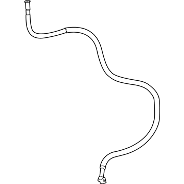 BMW 12-42-8-485-061 CABLE STARTER-BASE B