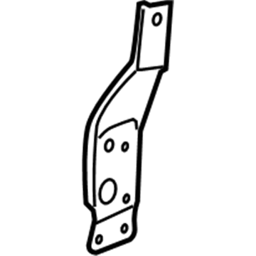 GM 12475347 Latch