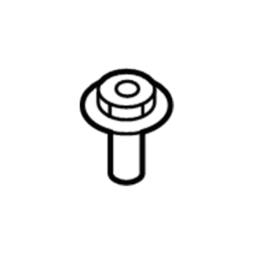 BMW 07-14-9-311-623 Hex Bolt
