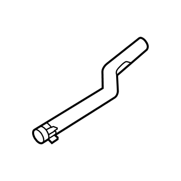 Mopar 68624224AA PIPE-EXHAUST
