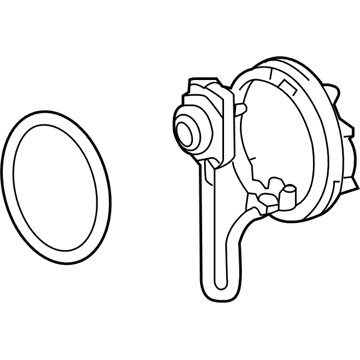 Toyota 85967-08020 Module