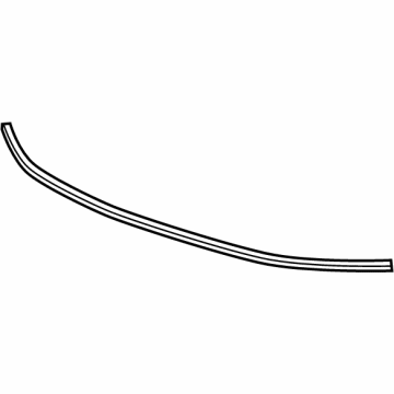 GM 84267623 Front Seal