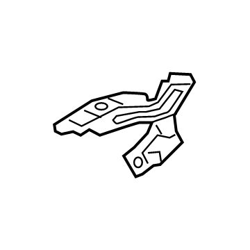 GM 23100630 Hinge
