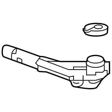 GM 23133253 Filler Tube