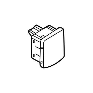 Ford KJ7Z-19N236-A Rear Power Outlet