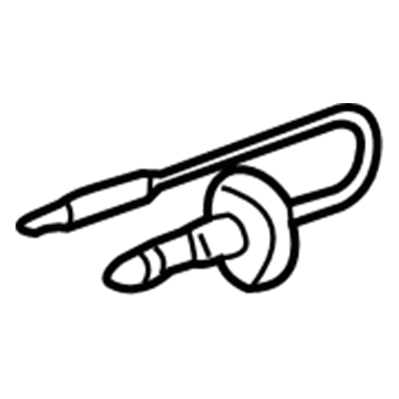 Acura 80220-S0K-A01 Valve Assembly, Expansion