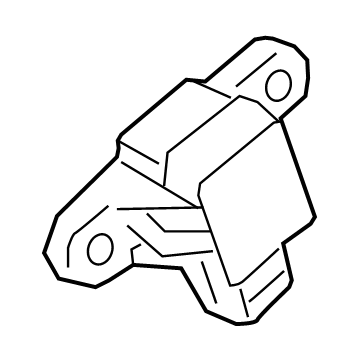 Hyundai 95930-S1000 Sensor Assembly-Press Type Crash