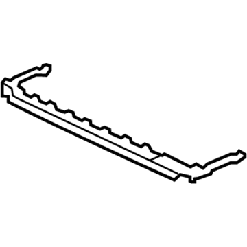 Honda 70500-SZA-A01 Deflector Assy.