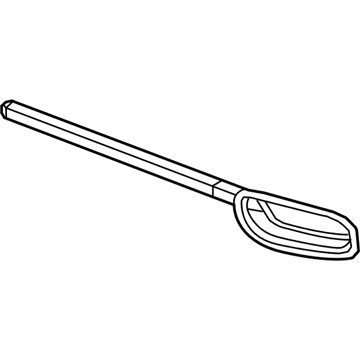 GM 13389486 Arm