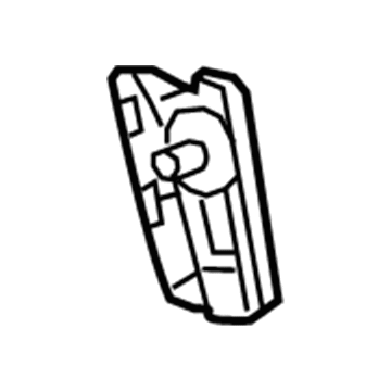 GM 13297071 Tensioner Cover