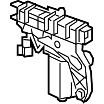GM 13371579 Module