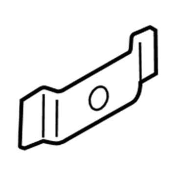 BMW 41-00-7-284-325 Bracket Dwa