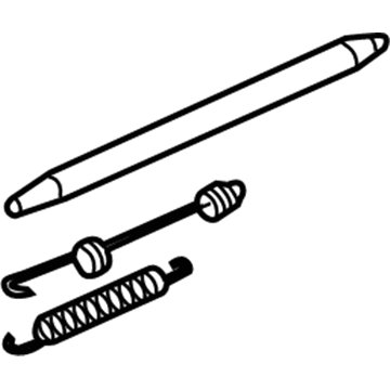 BMW 52-10-7-120-190 Spring Set