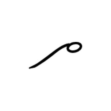 GM 10101844 Oil Tube Seal