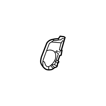 Lexus 72868-60020-C0 COVER, CTR ARMREST H