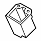 Ford BA1Z-3K517-A