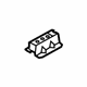 Ford YS4Z-5447076-AA