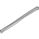 Nissan 80834-9BU0A