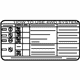 Nissan 99075-EA36A