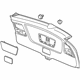 Acura 84431-TX4-A02ZA