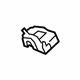 Ford 4L2Z-7843150-A