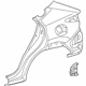 Lexus 61601-78021