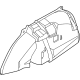 Nissan 74974-5MP0A