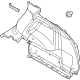 Nissan 84950-5MR0A