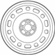 Toyota 42611-WB006