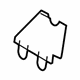 Lexus 71707-60020-A0