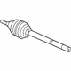 Honda 44018-S84-A00