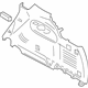 Nissan 84952-5ZW2B