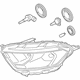 Ford GN1Z-13008-AD