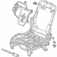 Honda 81526-T0A-L82