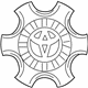 Toyota 42603-AF060