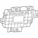Ford HA8Z-15604-C