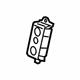 Honda 81329-TK8-A01