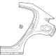 Toyota 61601-WB005