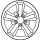 Kia 529103E752