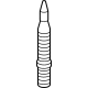 Acura 90041-5BA-A00