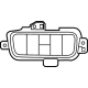 Kia 93700K0240WK
