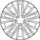 Toyota 4261A-0R050