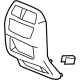 Honda 83416-TG7-A01ZA
