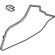 Honda 83409-TG7-A01ZA