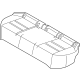 Nissan 89307-6RA0B