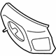 Lexus 45184-50050-C0