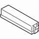 Nissan 24382-3LM0A